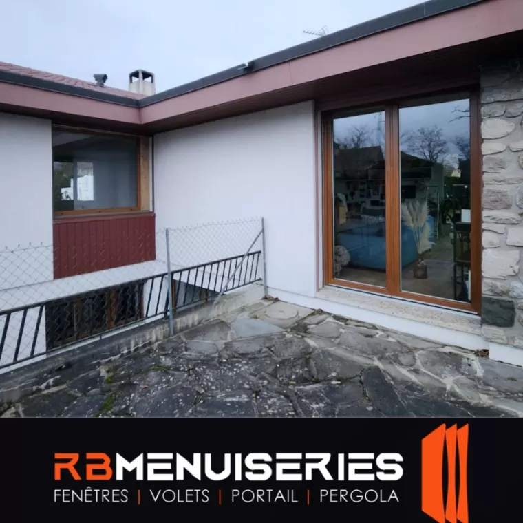 POURQUOI REMPLACER SES FENETRES AVEC RB MENUSIERIES AIN, Bourg-en-Bresse, RB MENUISERIES