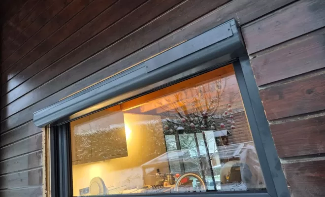 Réhabilitation d'un chalet en Haute-Savoie (74), Bourg-en-Bresse, RB MENUISERIES