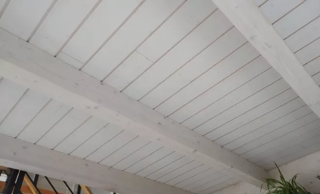 MISE EN OEUVRE D'UN PUIT DE LUMIERE EN SAVOIE, Bourg-en-Bresse, RB MENUISERIES