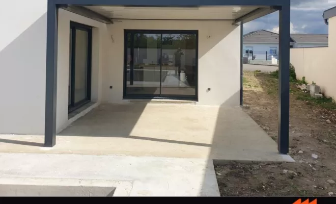 Installation de pergolas, Bourg-en-Bresse, RB MENUISERIES