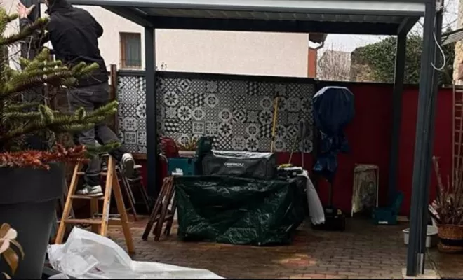 Installation de pergolas, Bourg-en-Bresse, RB MENUISERIES