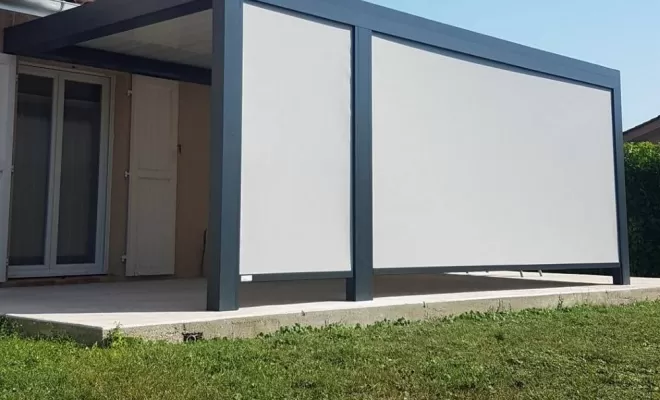 Installation de pergolas, Bourg-en-Bresse, RB MENUISERIES
