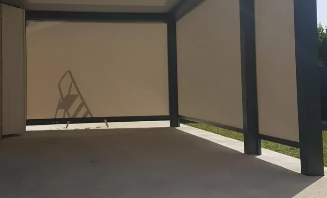 Installation de pergolas, Bourg-en-Bresse, RB MENUISERIES