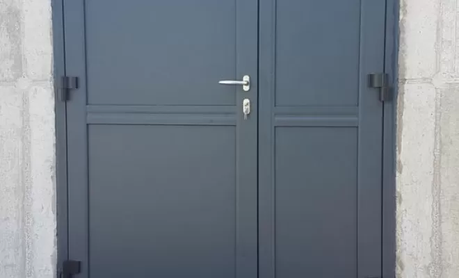 Pose de portes, Bourg-en-Bresse, RB MENUISERIES